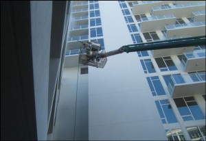 Commercial Pressure Washing